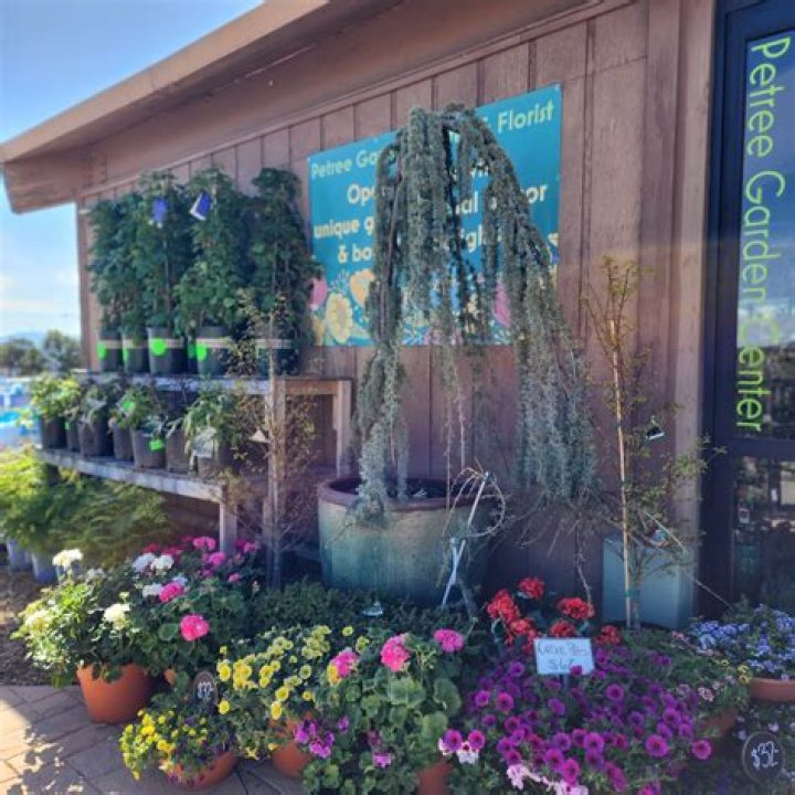 Does Sams have a garden center?