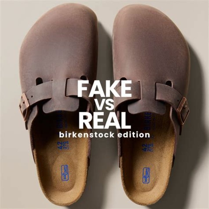 Does Zappos sell real Birkenstocks?