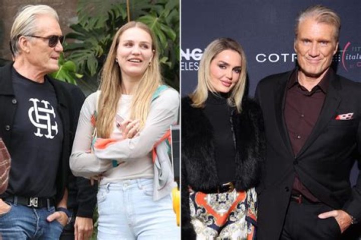 Dolph Lundgren - Age, Family, Bio