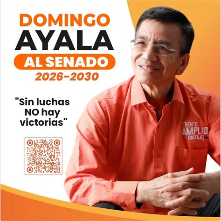 Domingo Ayala - Trivia, Family, Bio