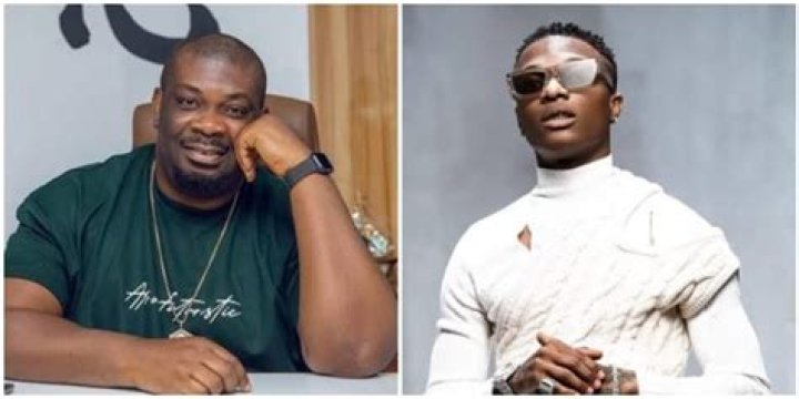 
Don Jazzy Reacts To Wizkid’s New Song, ‘Bad To Me’ 