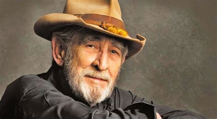 Don Williams Bio (Wiki) 