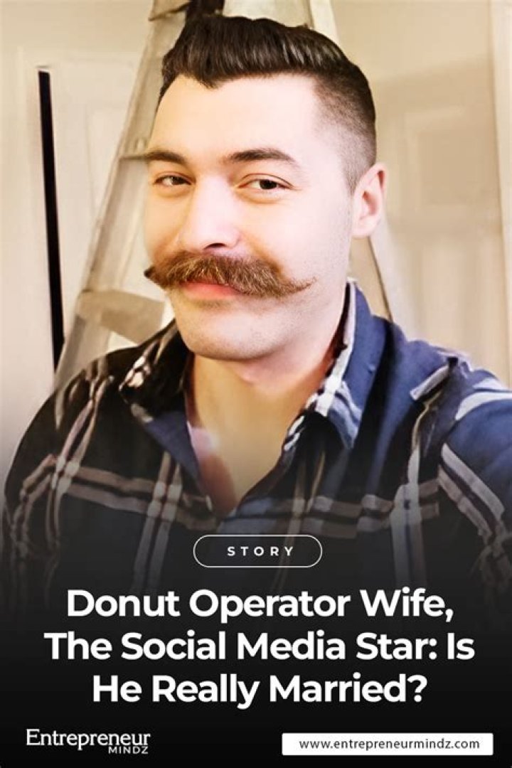 Donut Operator Wiki, Wife, Net Worth, Facts