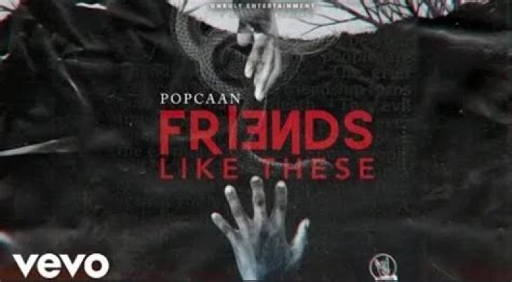 Download Mp3: Popcaan – Friends Like These