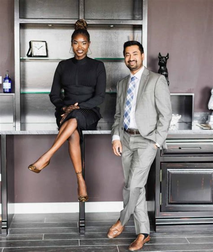 
Dr Fenwa Milhouse and Husband Wilber Milhouse Family With Three Kids 