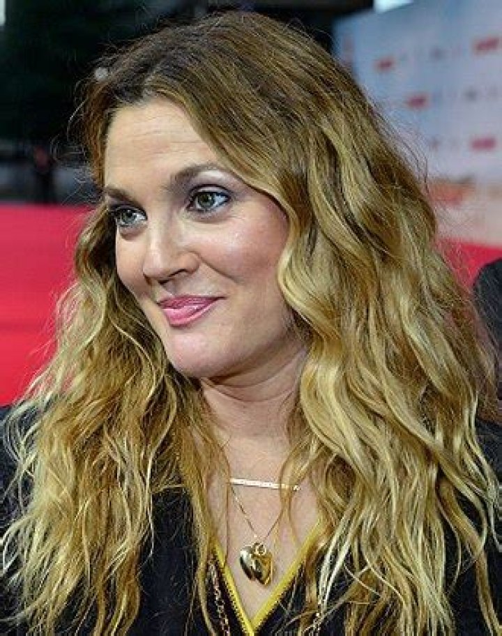 Drew Barrymore Bio (Wiki) 