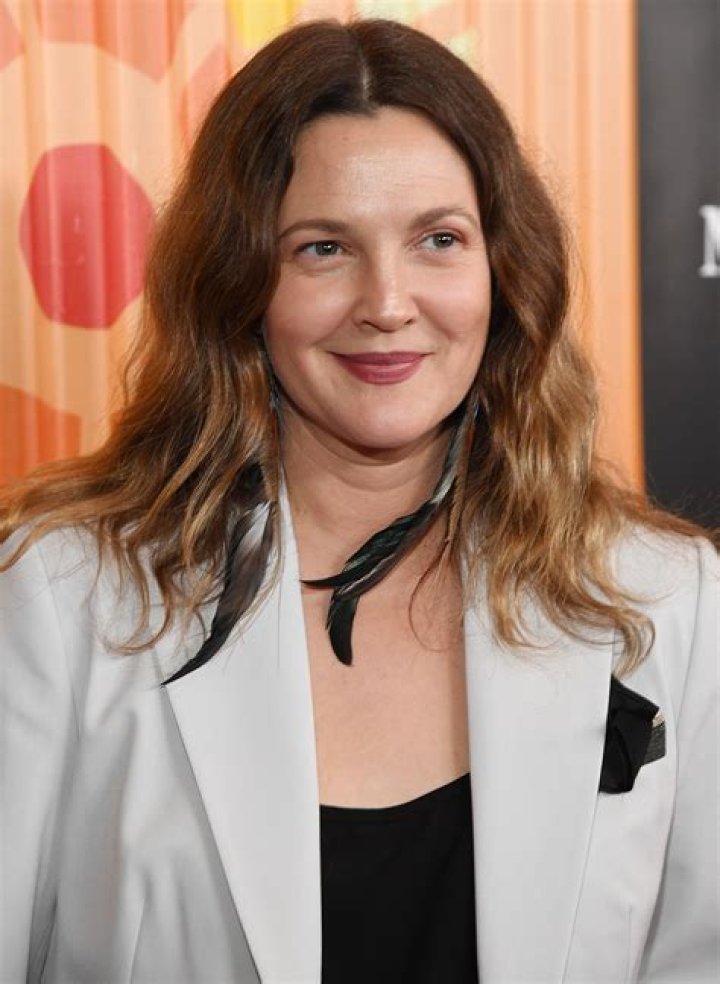 
Drew Barrymore Reveals Who She’d Want To Play Her In A Biopic 