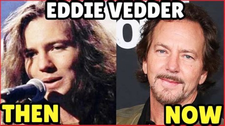Eddie Vedder - Age, Family, Bio