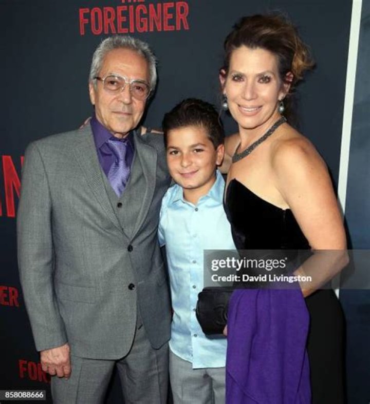 Edwin Sarkissian - Trivia, Family, Bio