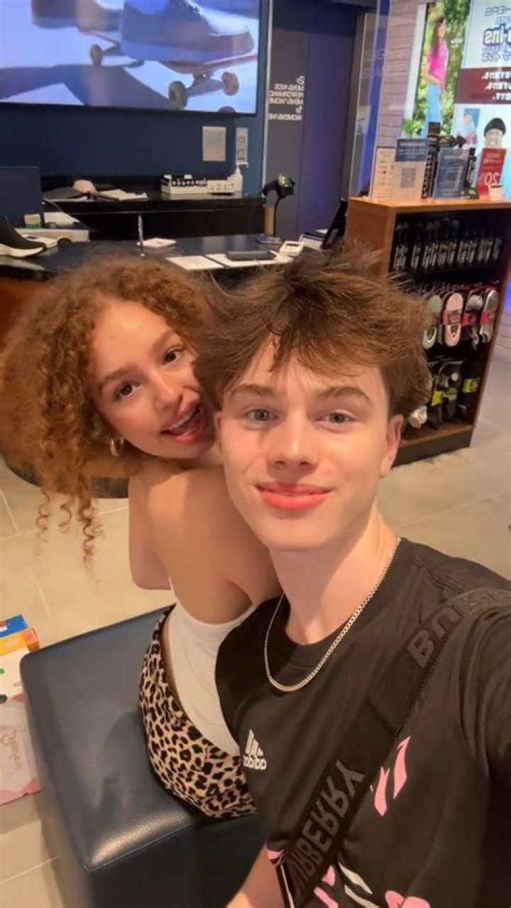 Eliana Ghen Boyfriend: Who Is He? Meet The Cast Of The Girl from Plainville On Instagram