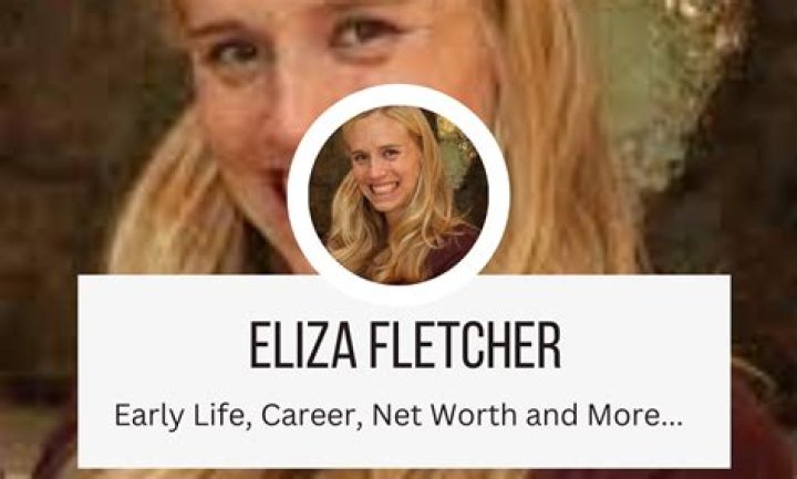 Eliza Fletcher Height, Weight, Net Worth, Age, Birthday, Wikipedia, Who, Nationality, Biography