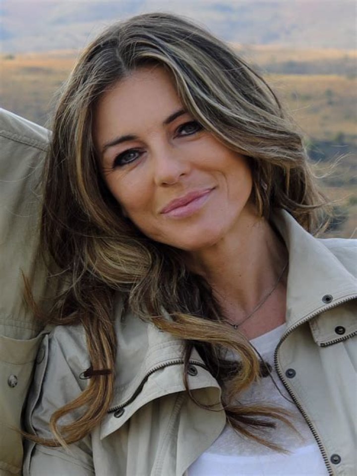 Elizabeth Hurley - Age, Family, Bio