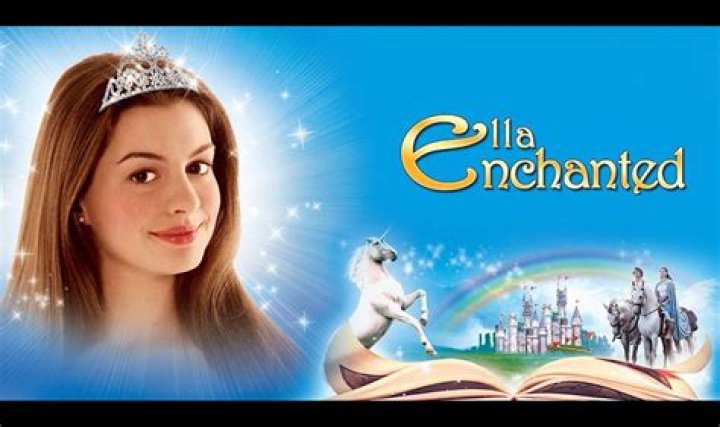 Ella Enchanted - Cast, Ages, Trivia