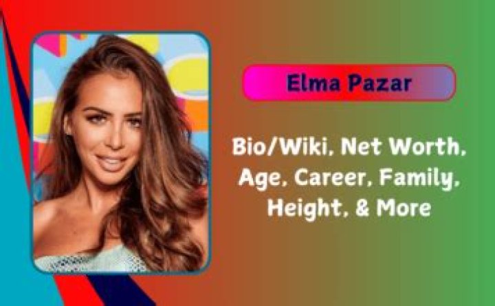 Elma Pazar - Age, Family, Bio