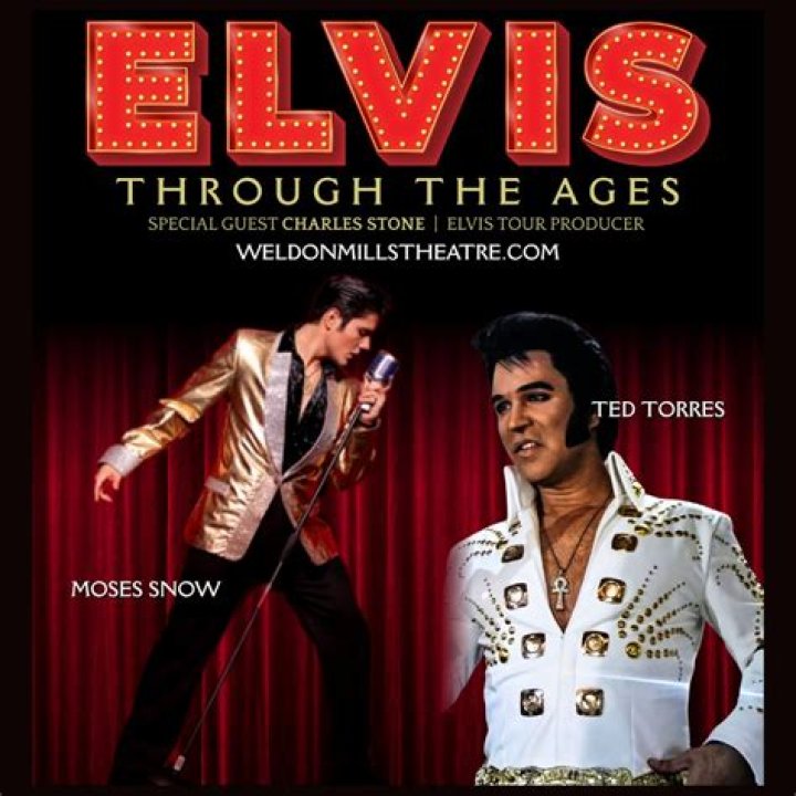 Elvis & Nixon - Cast, Ages, Trivia