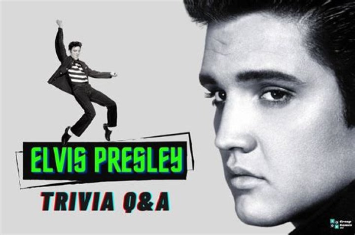 Elvis Presley - Trivia, Family, Bio