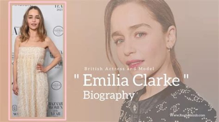 Emilia Merkell - Age, Family, Bio