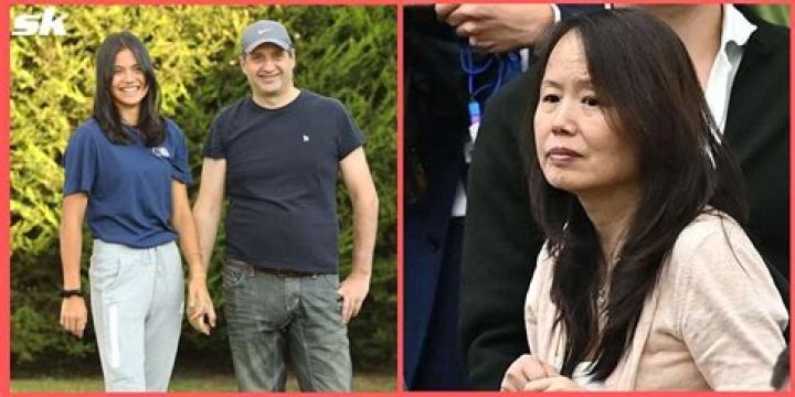 Emma Raducanu Parents Nationality