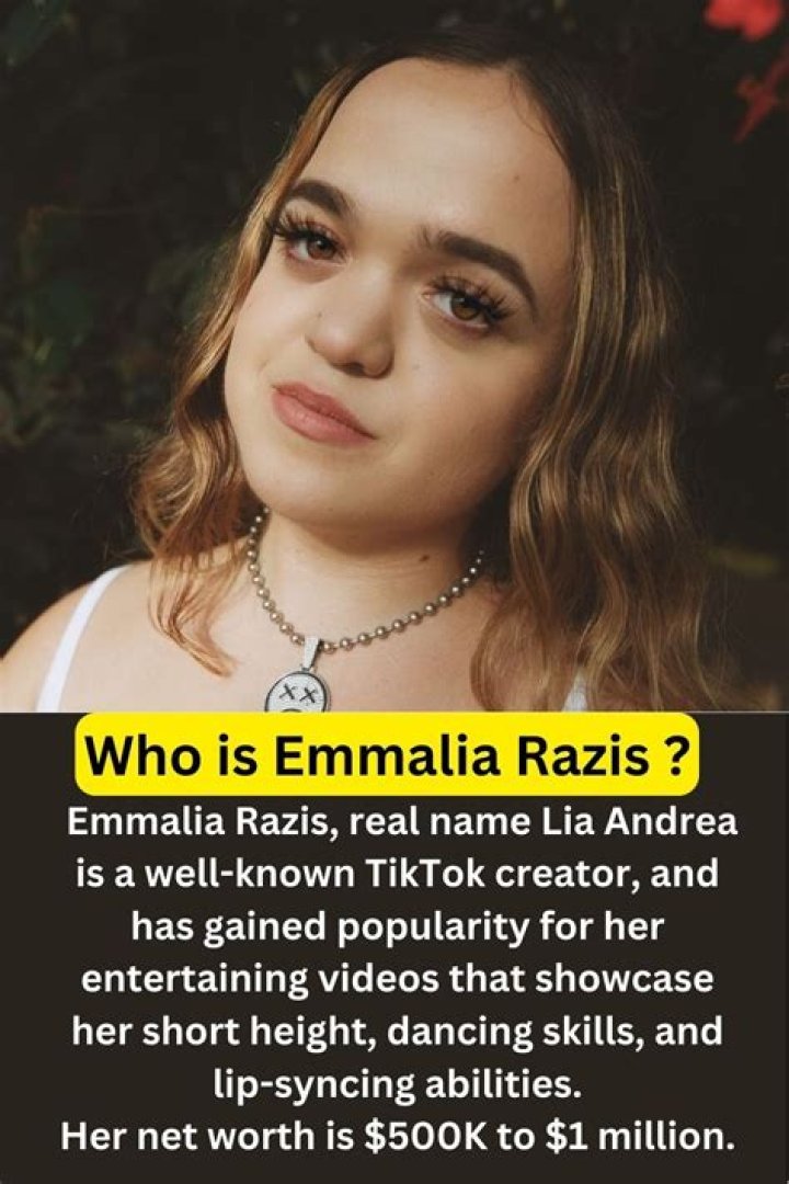 emmalia.razis - Age, Family, Bio