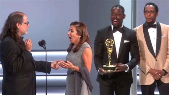 Emmys: Glenn Weiss' unexpected proposal stole the show in unforgettable moment