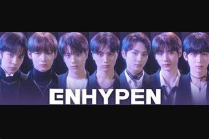 ENHYPEN - Members, Ages, Trivia