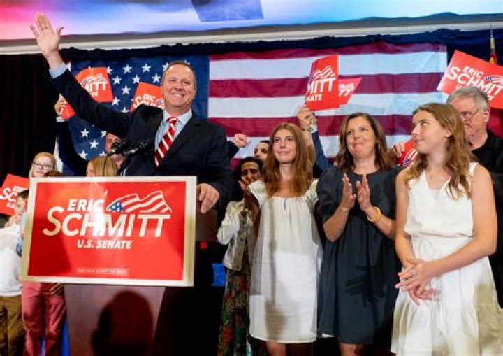 Eric Schmidt Family - Celebrity Family