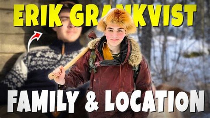Erik Grankvist - Age, Family, Bio