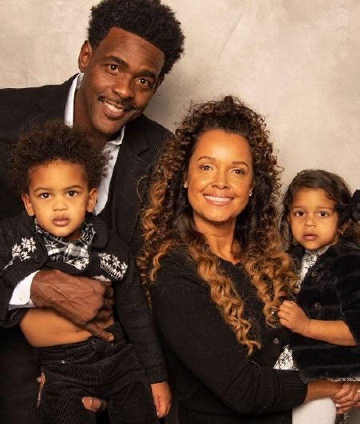 Erika Dates And Husband Chris Webber Wedding Details; Do They Share Children?