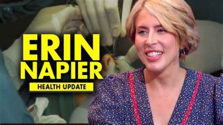 Erin Napier illness: What health condition does Erin Napier have?