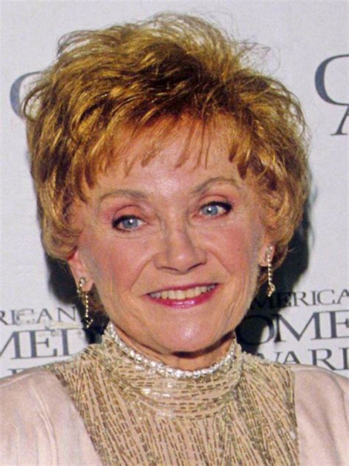 Estelle Getty - Trivia, Family, Bio