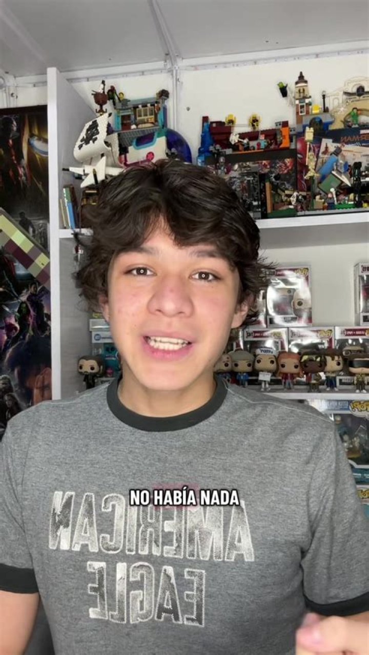 Ethan Mebarek - Age, Family, Bio