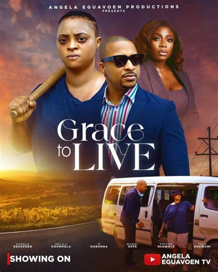 
Etinosa lauds Eguavoen Angela as “God’s gift to Nollywood.” 