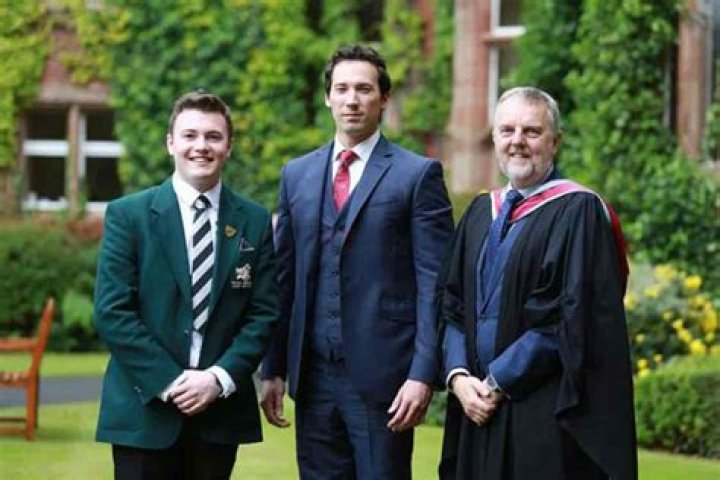 
Everything you need to know about Irish actor David Caves 