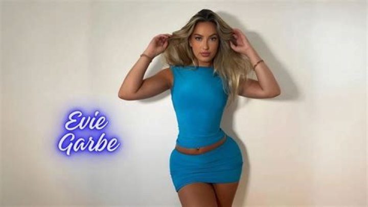 Evie Garbe Bio (Wiki) 