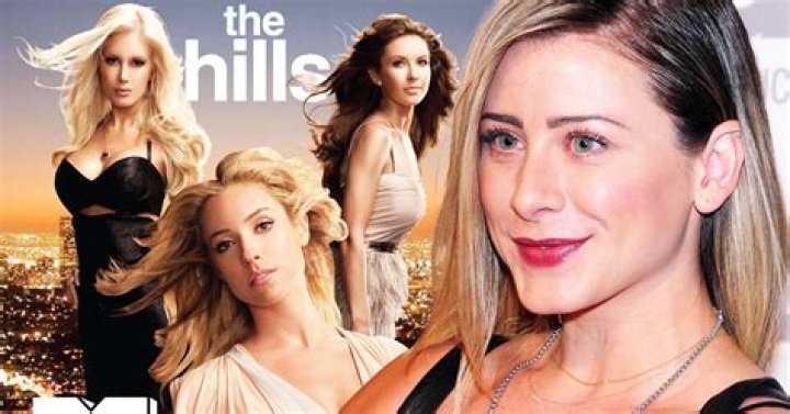 Exclusive! Lo Bosworth Reveals Her Role on 'The Hills' Revival