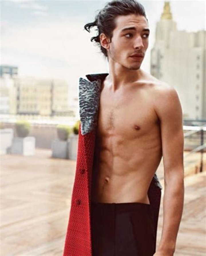 Ezra Miller height and Weight