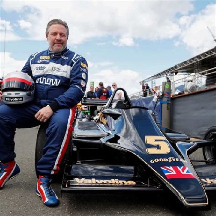 F1 Zak Brown Wife Tracy Brown: Children And Family Tree