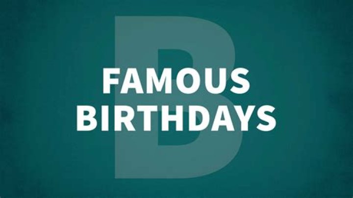 Famous Harriets | Famous Birthdays