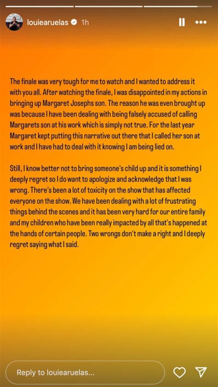 Fans Call Out Luis Ruelas For Leaving 'Inappropriate' Comment On Gia Giudice's Instagram Photo