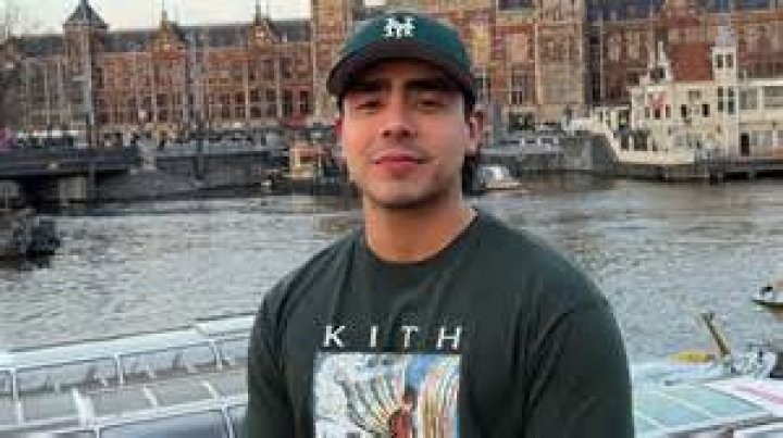 Felipe Saruma - Age, Family, Bio