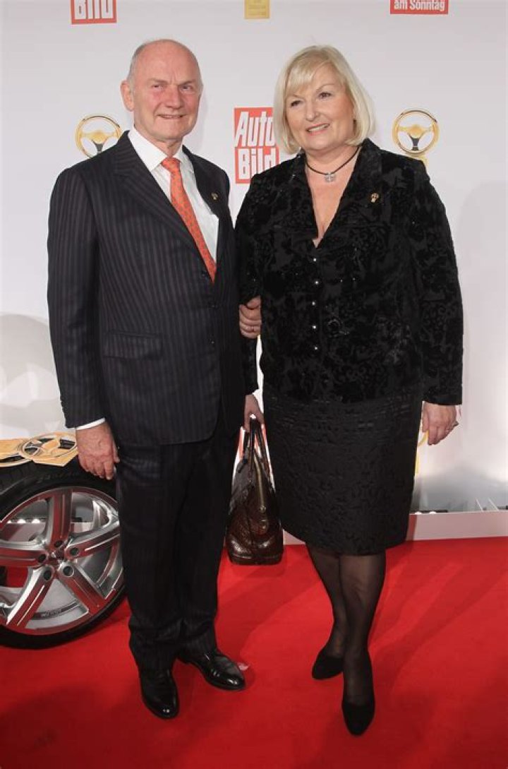 Ferdinand Piech Net Worth - Wiki, Age, Weight and Height, Relationships, Family, and More