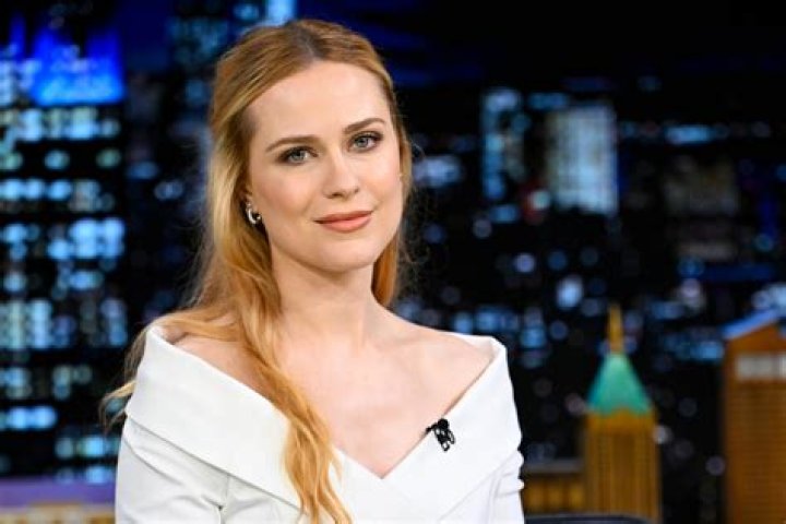 Five Things You Didn’t Know About Evan Rachel Wood