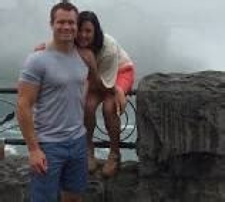 Fox 8 News meteorologist, Melissa Mack is living happily with her longtime boyfriend, Ryan Myers