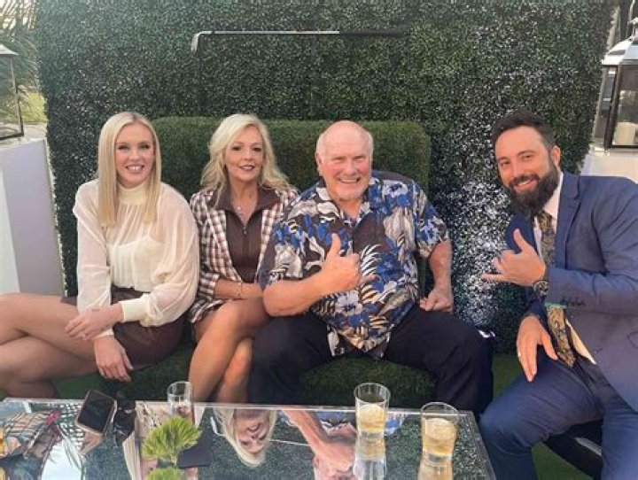 Fox Sports Co-Host Terry Bradshaw Married Life with Tammy Bradshaw! Does They Share Any Children Together?