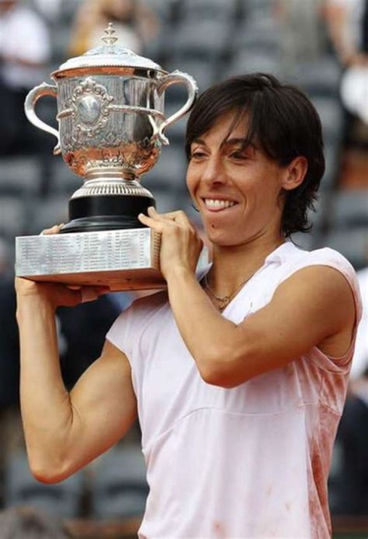 Francesca Schiavone - Age, Family, Bio