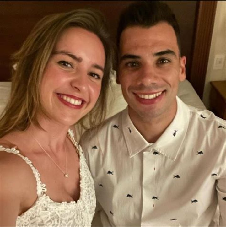 From dating, marriage to pregnancy! Step-siblings Andreia Pimenta and Miguel Oliveira…