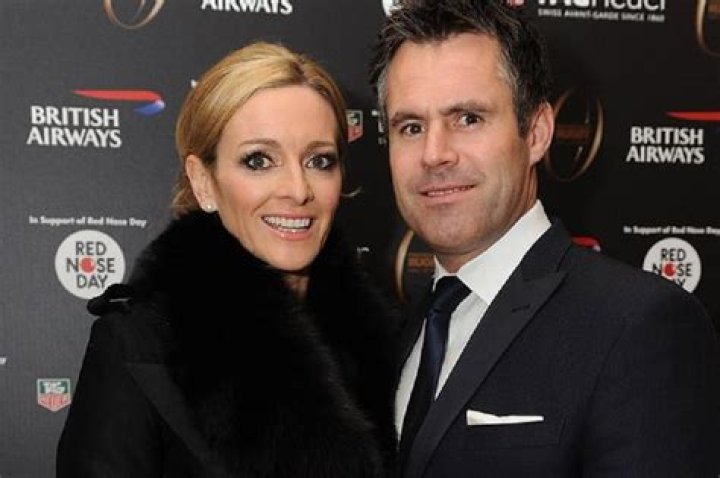 Gabby Logan New Partner Kenny Logan – Dating Timeline And Children