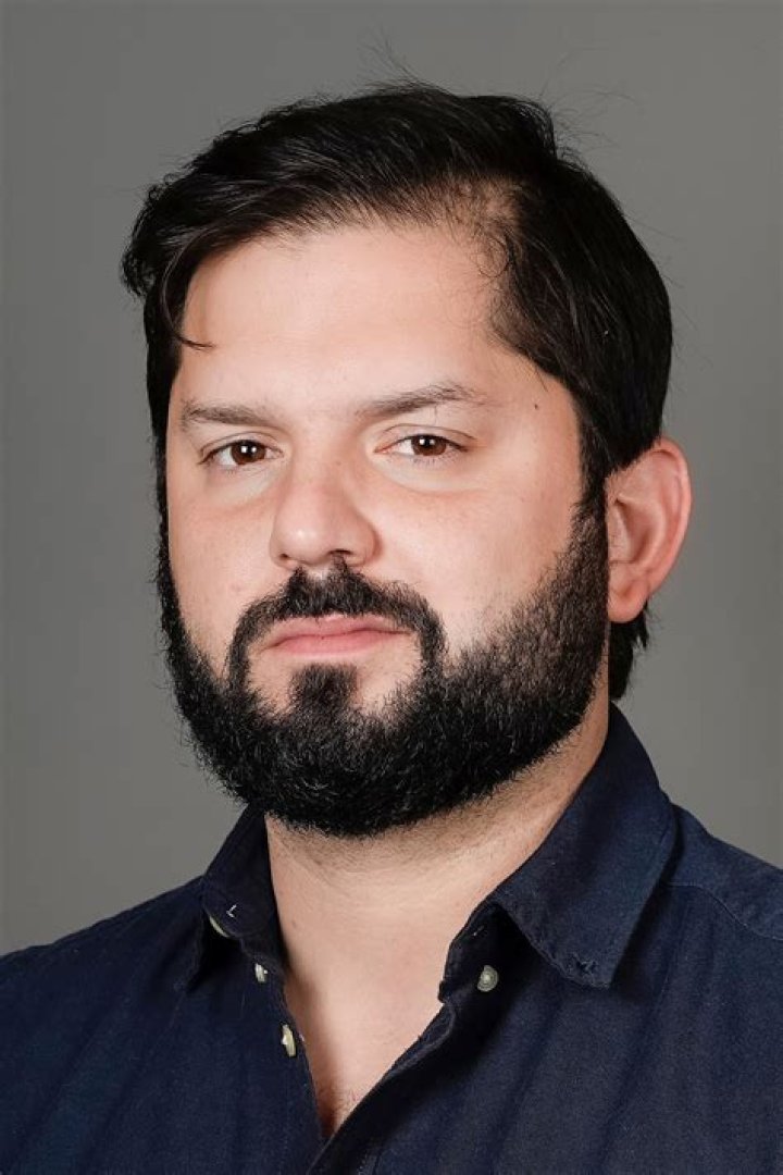 Gabriel Boric Bio (Wiki) 