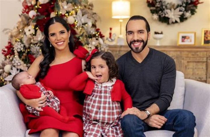 Gabriela de Bukele - Age, Family, Bio