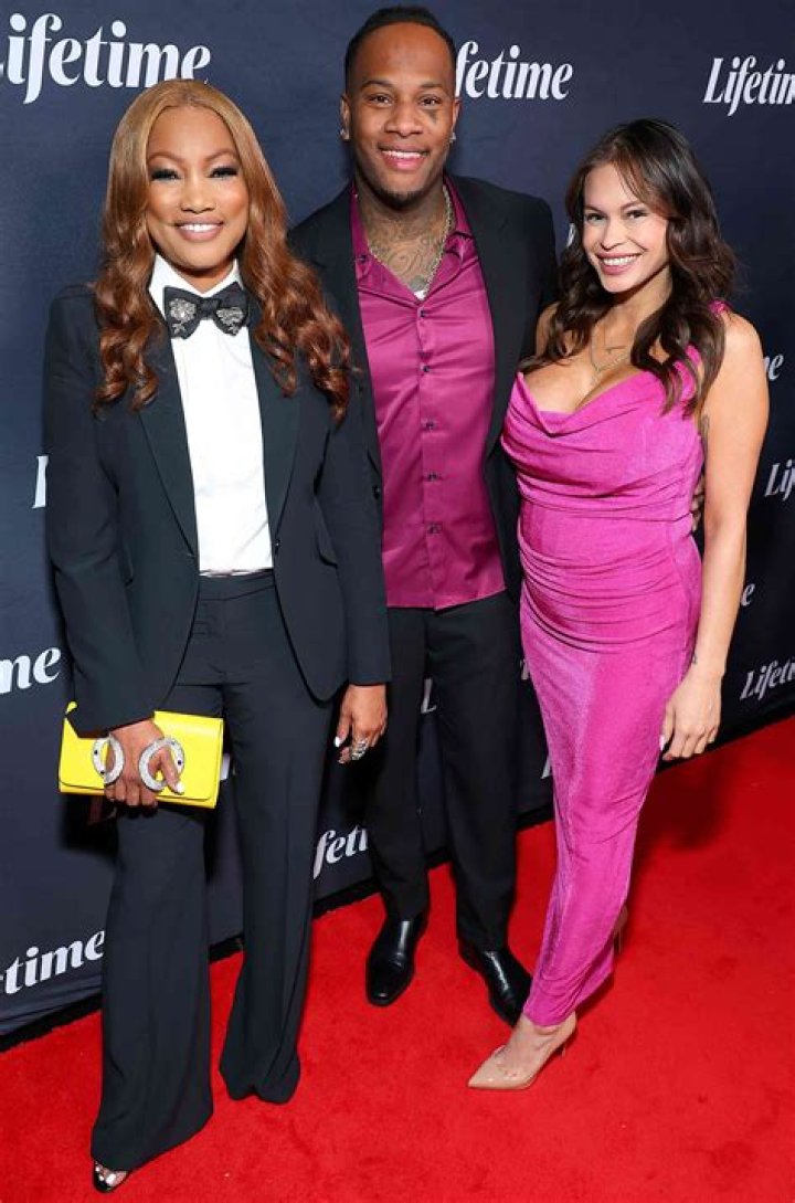 Garcelle Beauvais’ son Oliver Saunders cheated on wife with Raquel Leviss